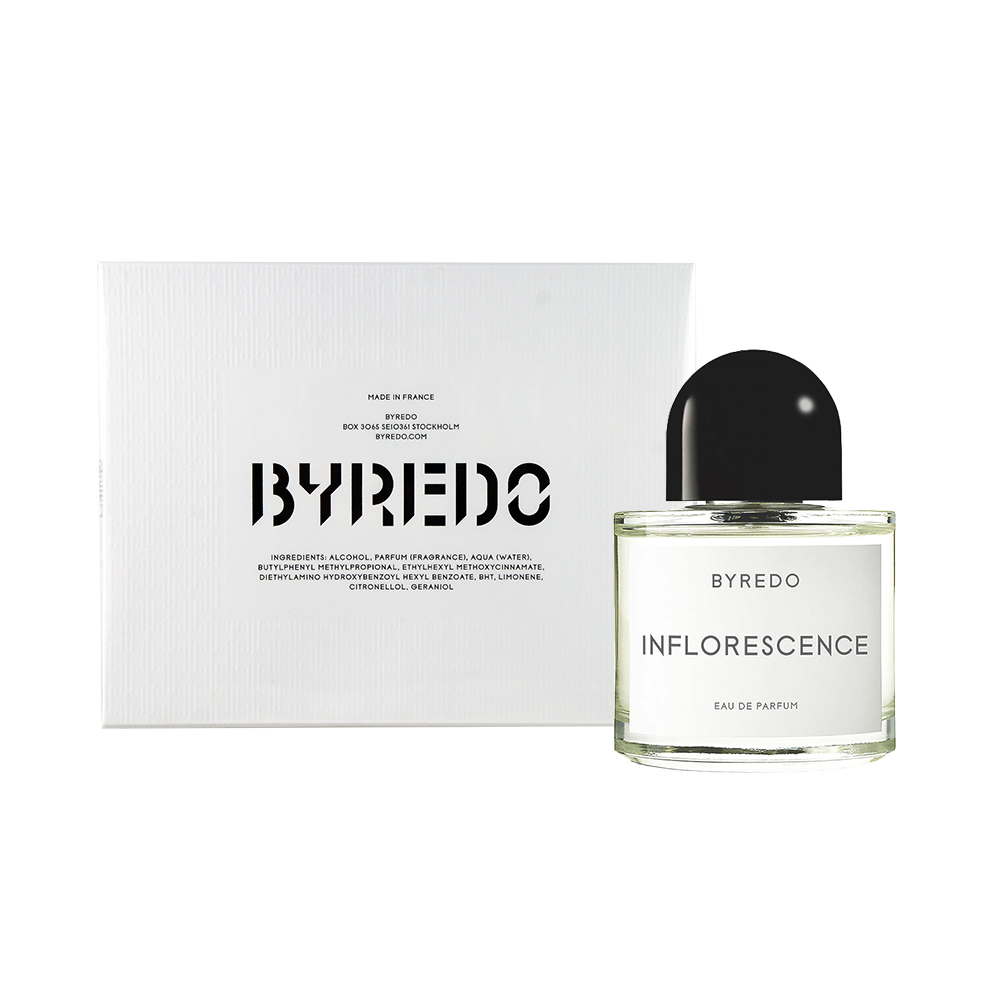 BYREDO 春日花序淡香精(50ml)