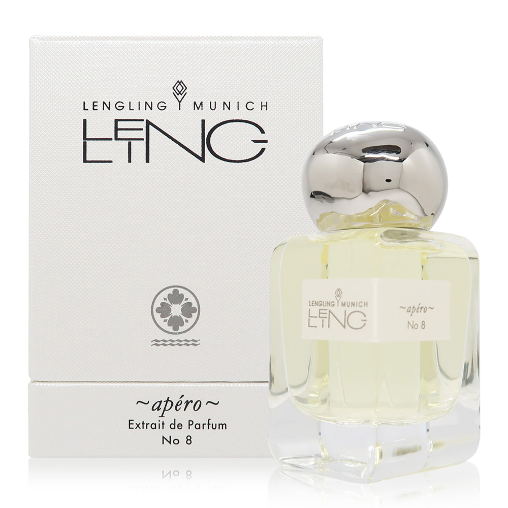 Lengling Munich No.8 Apero 夏夜序曲香精 EXTRAIT 50ml