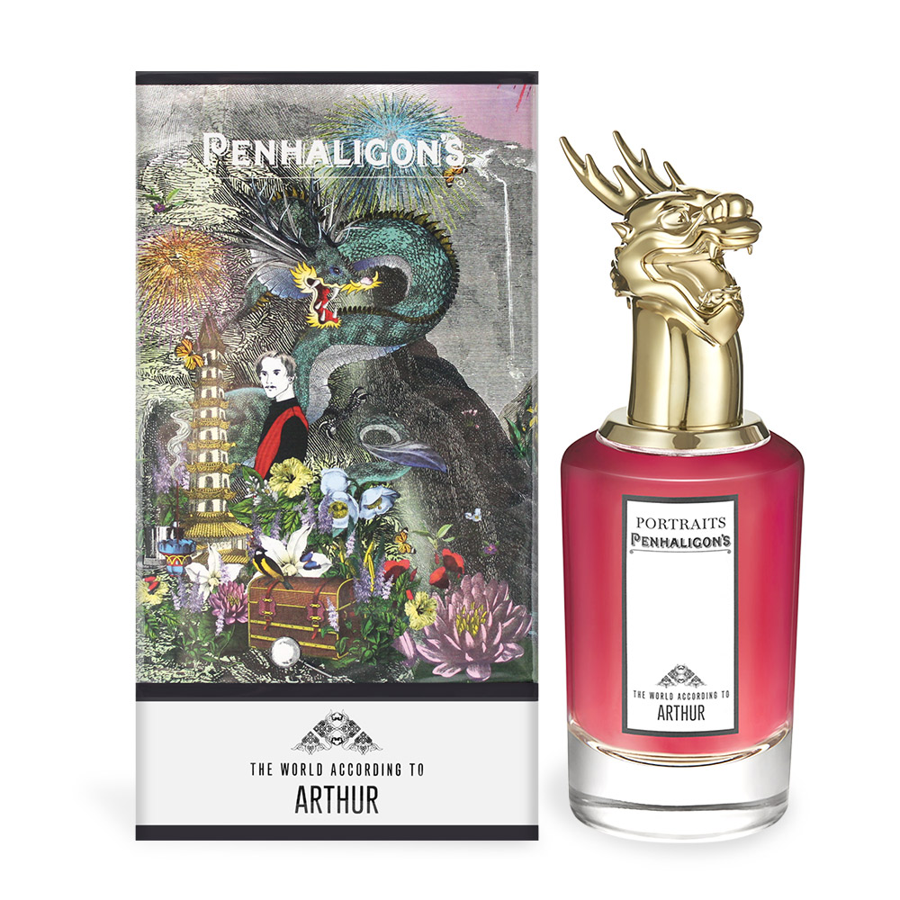 Penhaligon's Portraits Clara 香水 PENHALIGON'S ペンハリガン クランディスティン クララ EDP SP