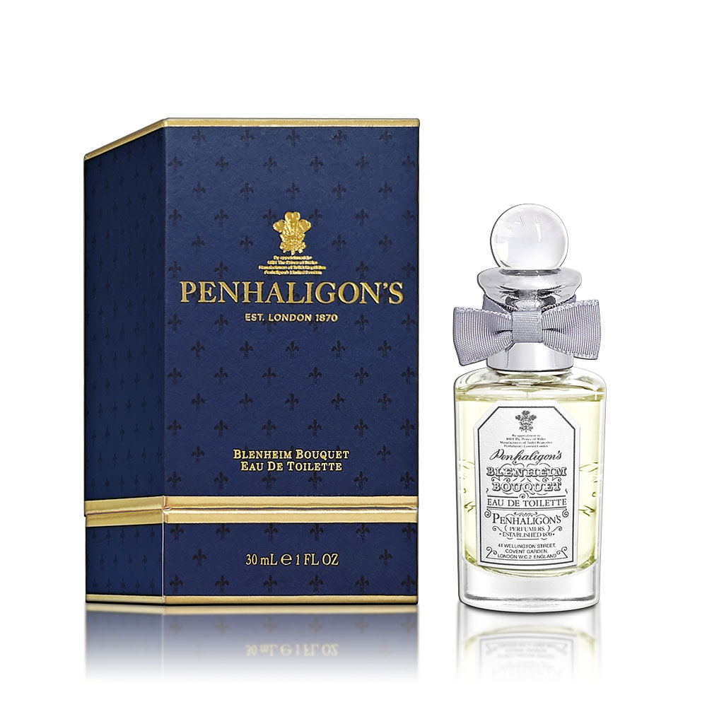 PENHALIGON'S 潘海利根【南紡購物中心】 布倫海姆花束男性淡香水100ml