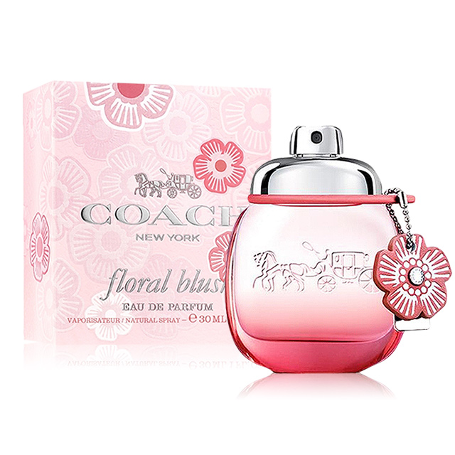 perfume coach floral blush