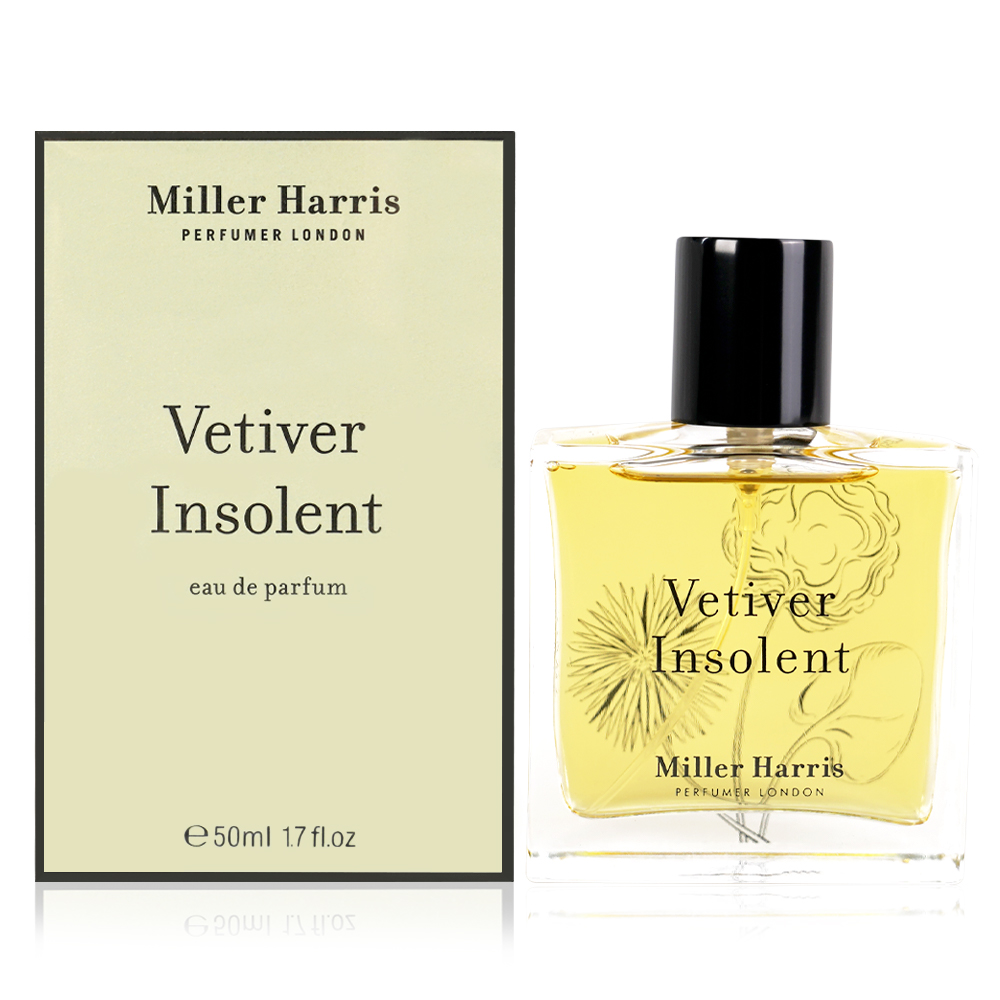 Miller Harris 祕密花園淡香精Coeur de Jardin(50ml) EDP-香水航空版