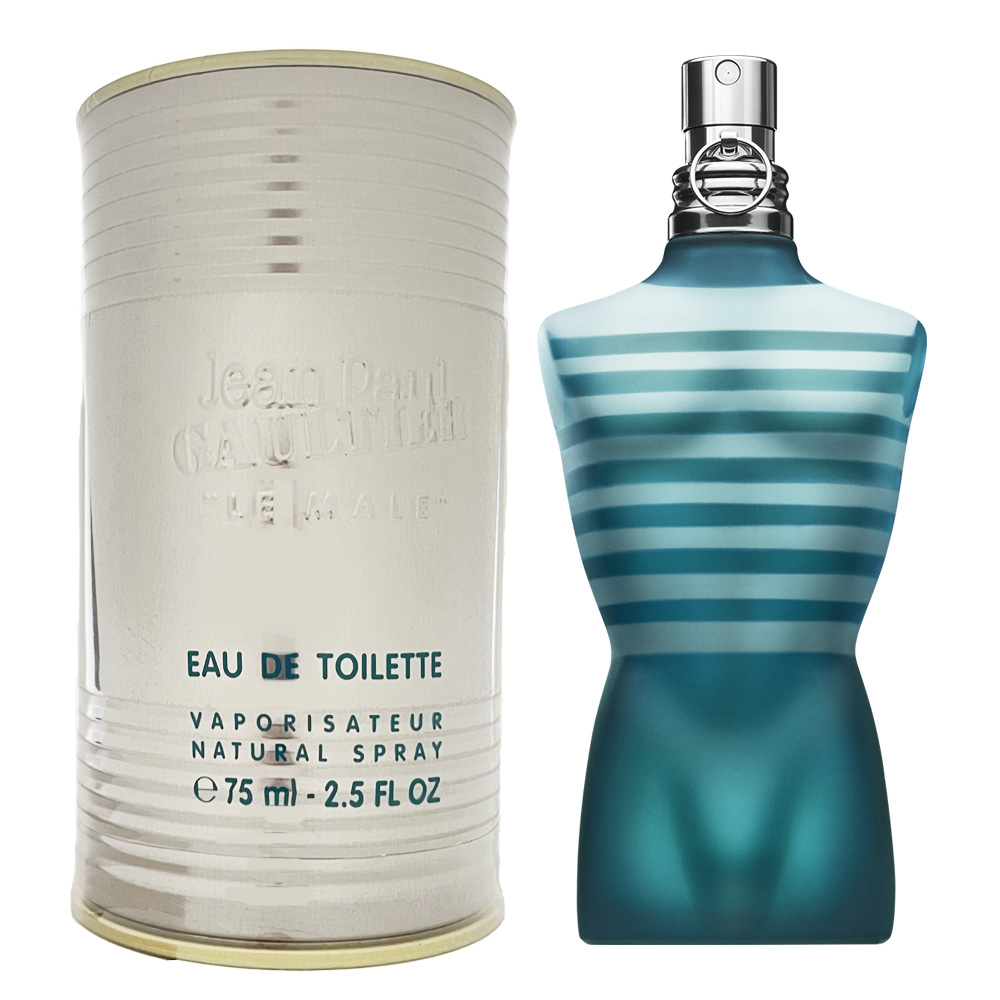 Jean Paul Gaultier 高堤耶Le Male Elixir 金色裸男香精PARFUM 125ml