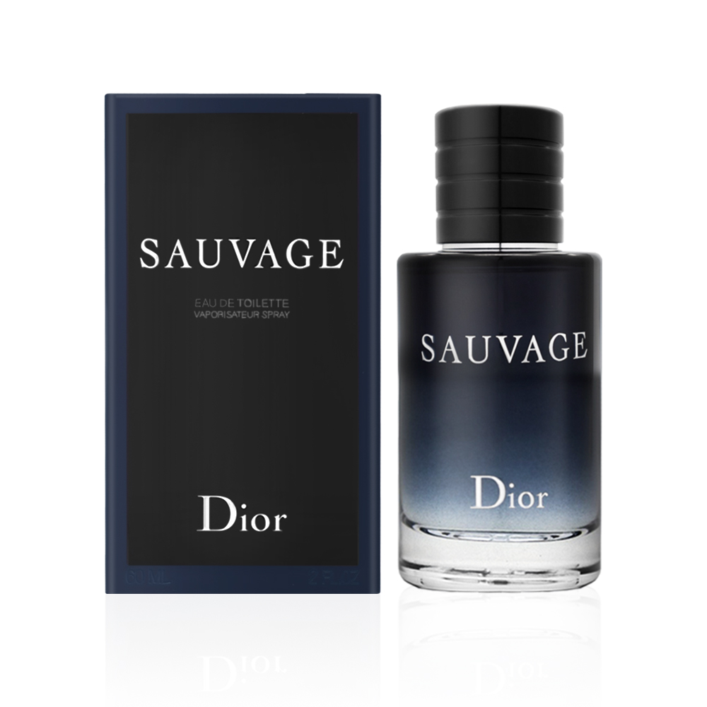 Dior迪奧SAUVAGE曠野之心淡香水60ml -福利品- PChome 24h購物