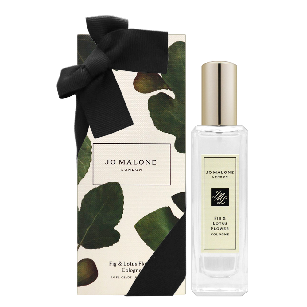 Jo Malone 無花果與荷花香水30ml 花盒版 福利品 Pchome 24h購物