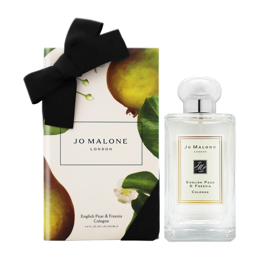 Jo Malone 英國梨與小蒼蘭香水100ml 花盒版 Pchome 24h購物