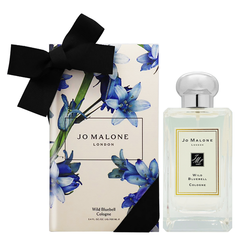 Jo Malone 藍風鈴香水100ml 花盒版 福利品 Pchome 24h購物