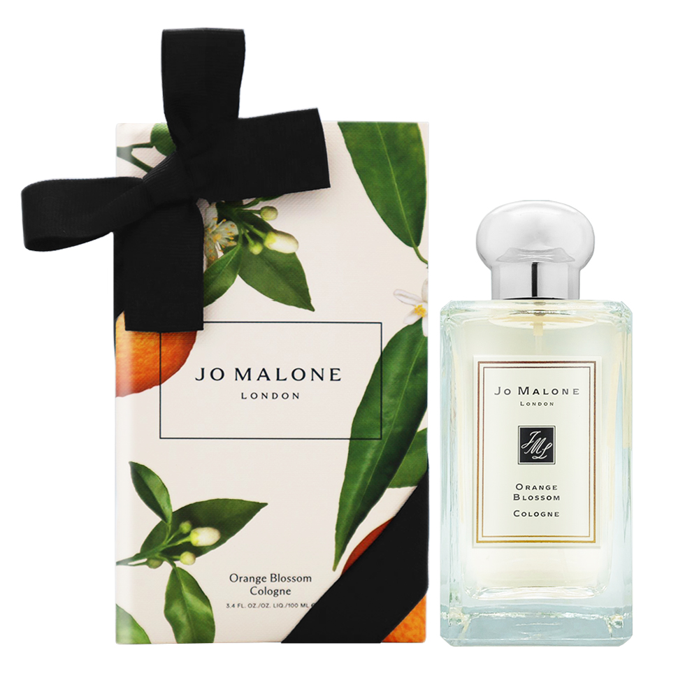 Jo Malone 橙花香水100ml 花盒版 福利品 Pchome 24h購物