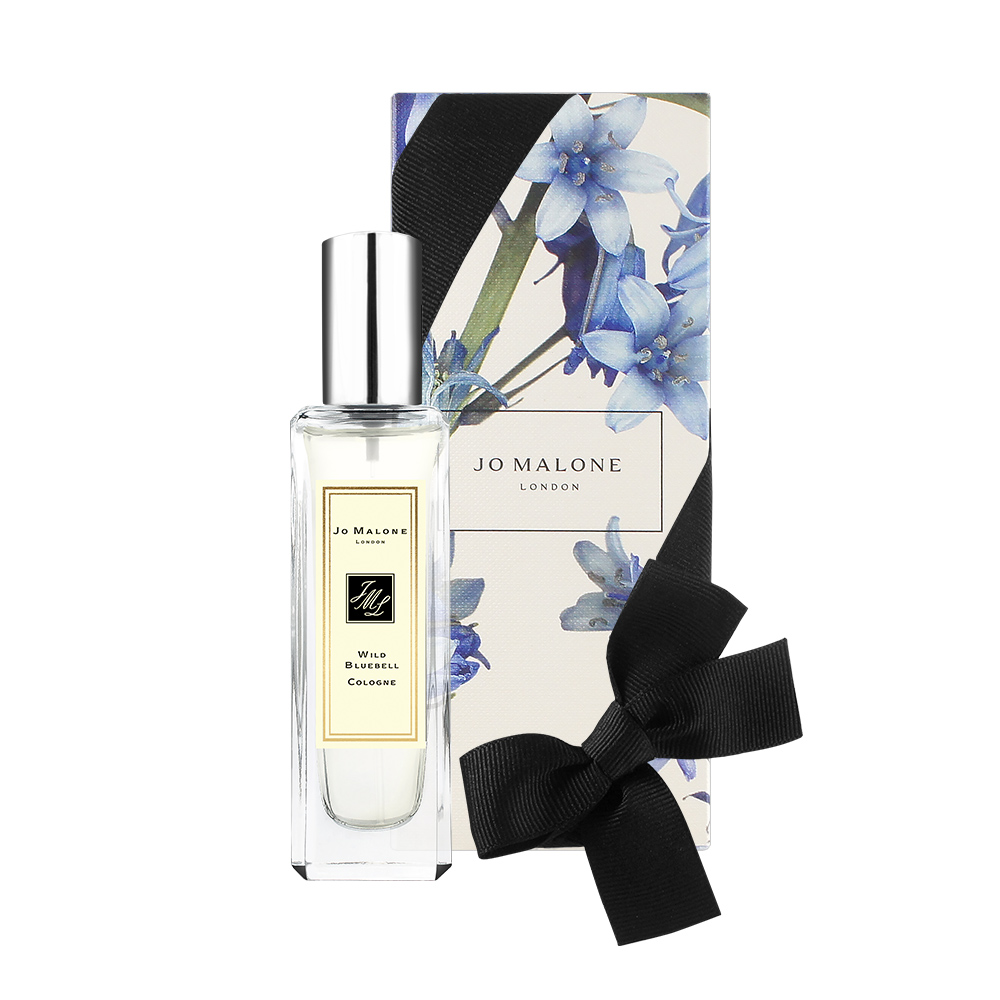 Jo Malone 藍風鈴香水 30ml 限量花盒版 Pchome 24h購物