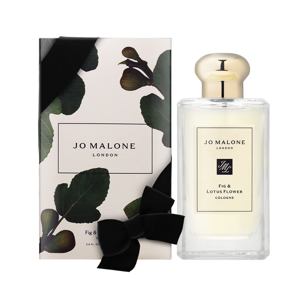 Jo Malone 無花果與荷花香水100ml 花盒系列 Pchome 24h購物