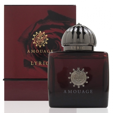 Amouage 愛慕lyric Woman 薔薇魅語女性淡香精edp 50ml Pchome 24h購物