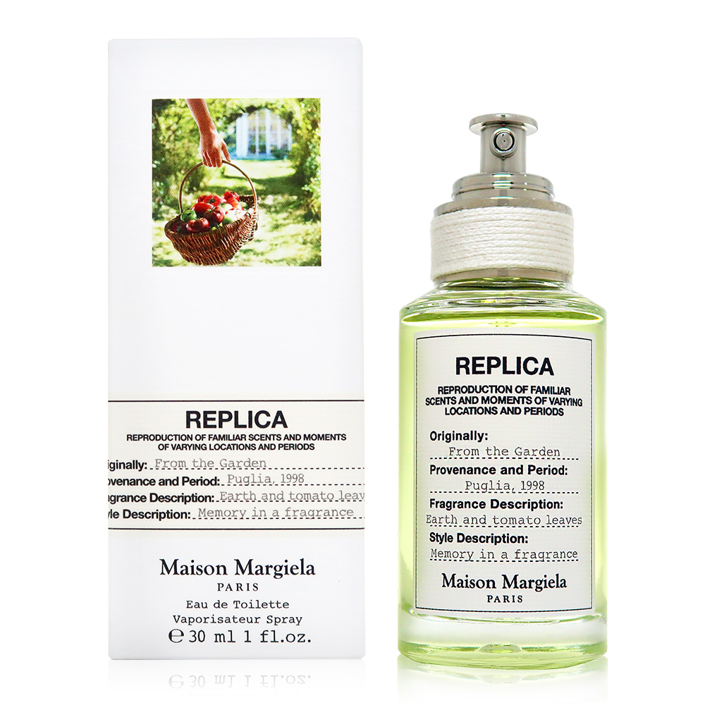 Maison Margiela Flower Market 花卉市場女性淡香水30ML - PChome 24h購物