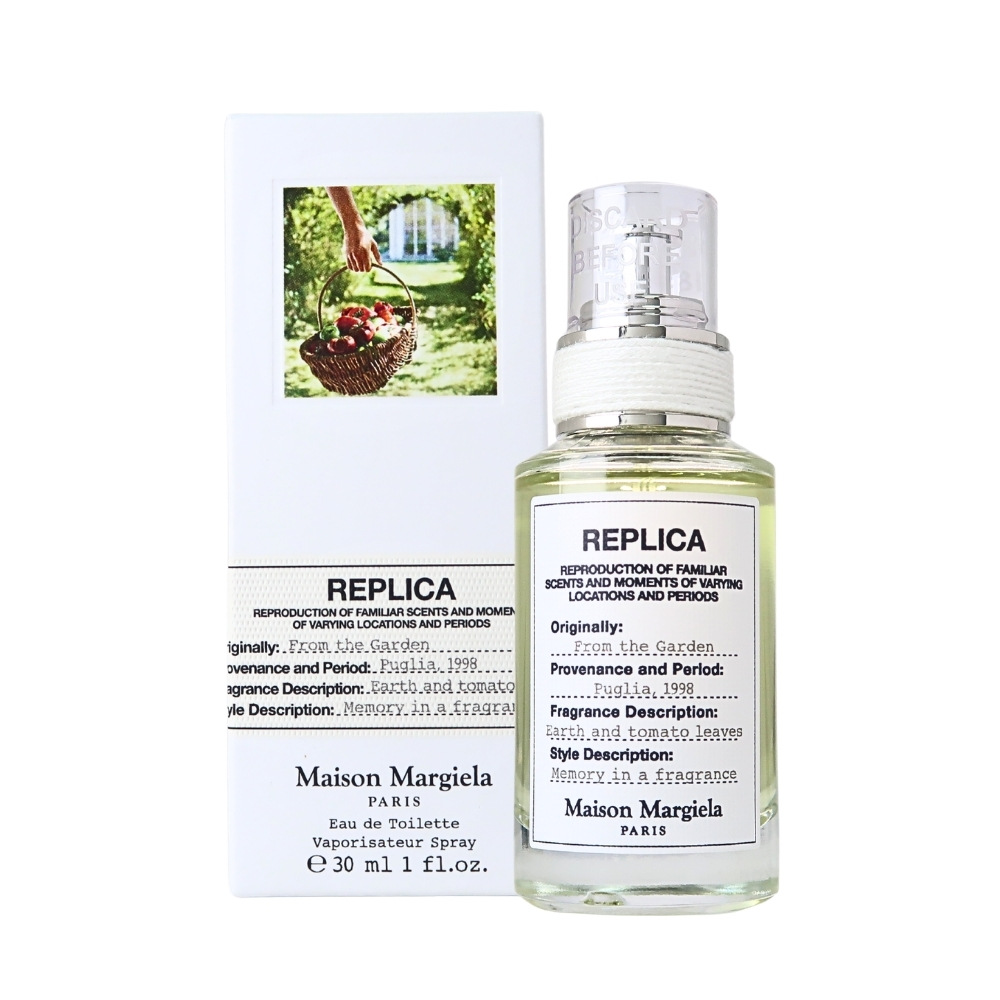 Maison Margiela Flower Market 花卉市場女性淡香水30ML - PChome 24h購物