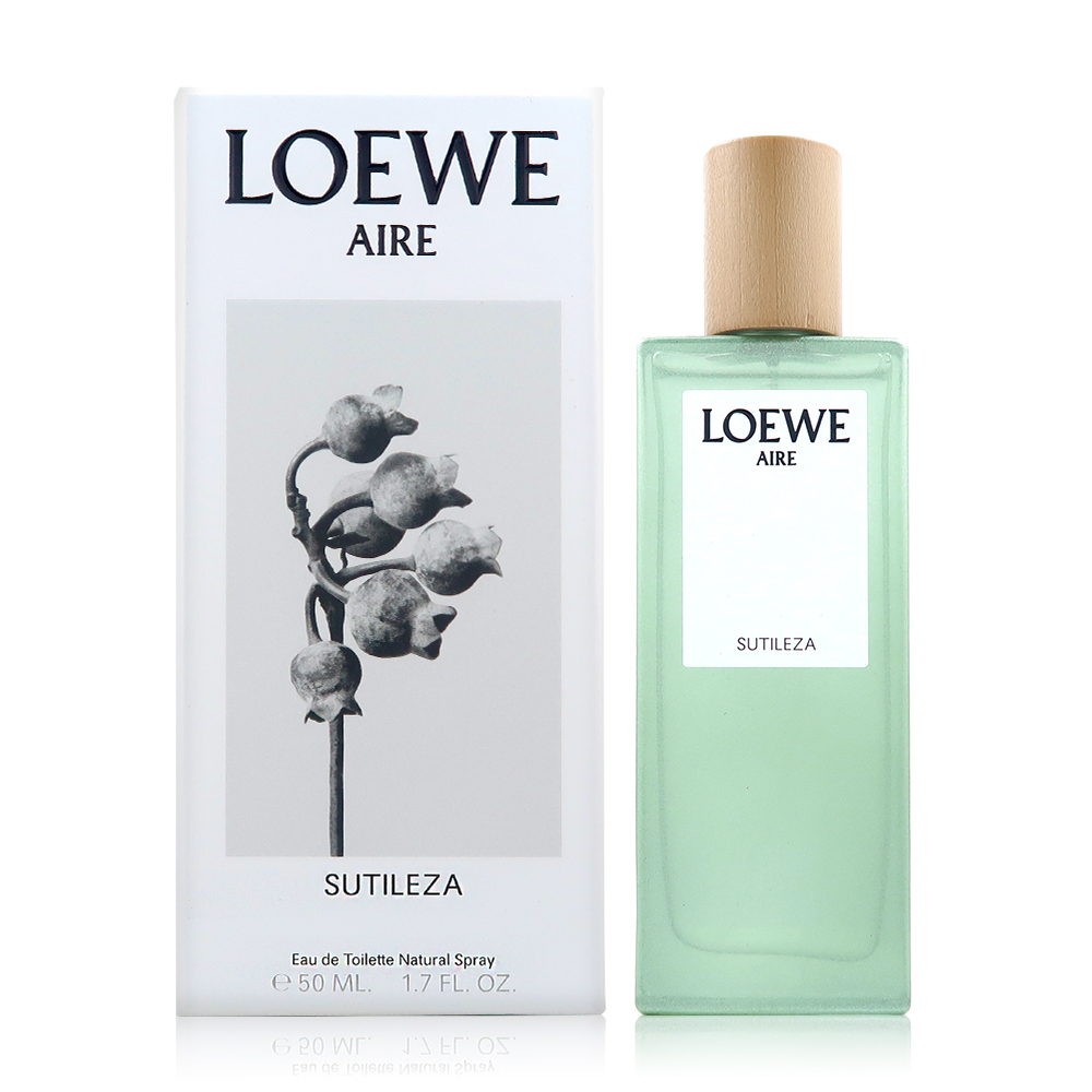 新品未使用】LOEWE AIRE SUTILEZA 香水 50ml | www.jerusalemoliveoil.com