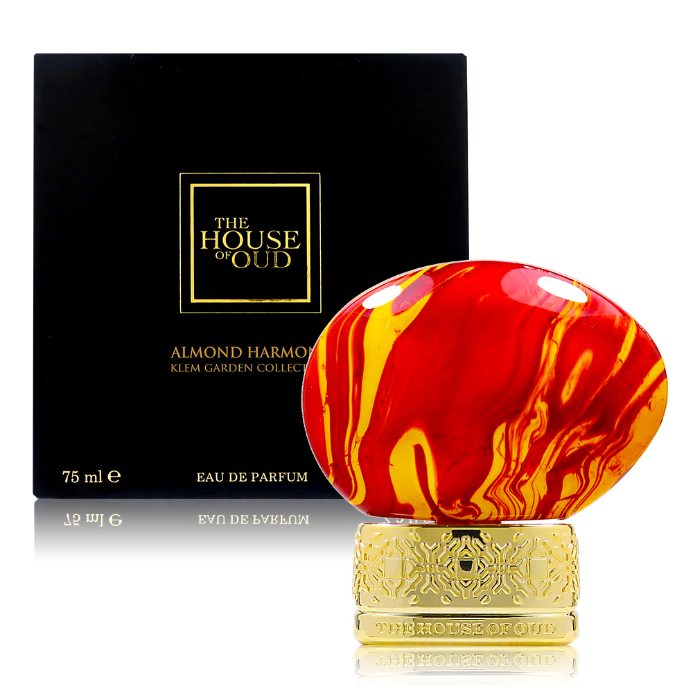 The House Of Oud 烏木之家Almond Harmony Garden 協和杏仁淡香精75ML