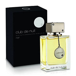 ARMAF Club De Nuit Intense 男性淡香水105ml - PChome 24h購物