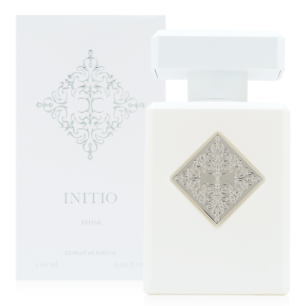 Initio Rehab Extrait De Parfum 90 ml ショッピング販売品 ladonna.co.jp