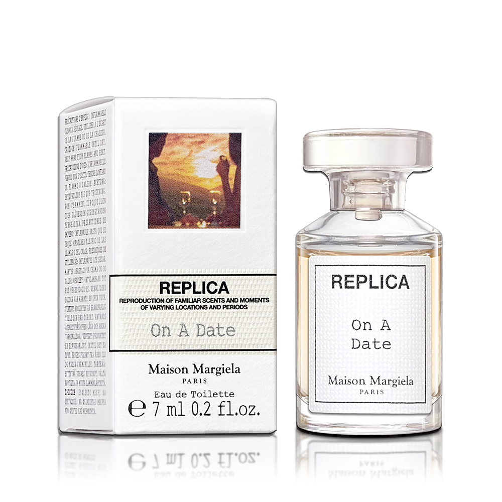 Maison Margiela REPLICA 爵士俱樂部男性淡香水100ml - PChome 24h購物