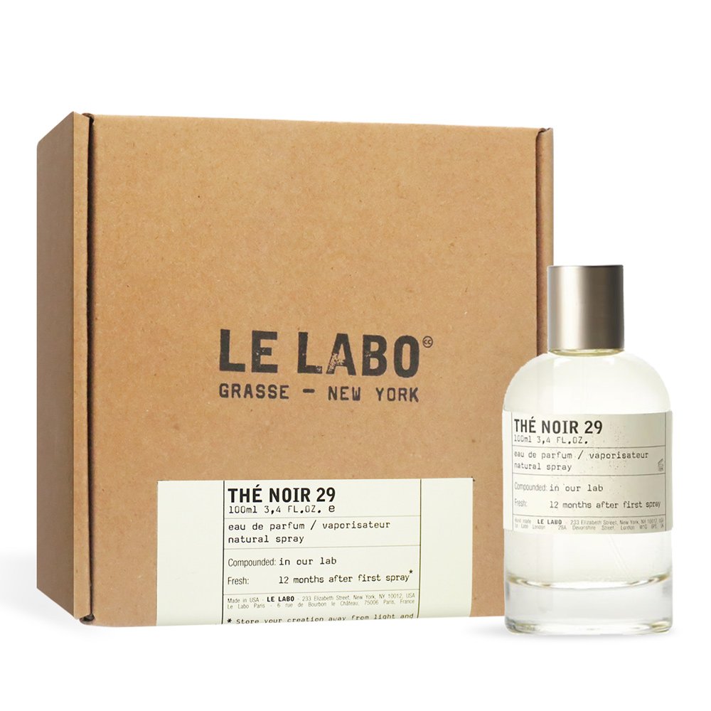 LE LABO THé ルラボ 100ml NOIR 香水 29 テノワール getraenke