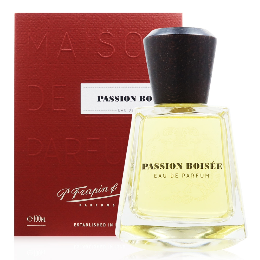 Frapin Passion Boisee Decants | アクアブーケフラパン パルファン