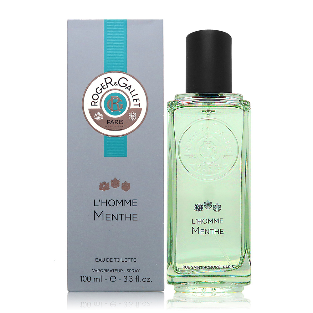 Roger & Gallet R&G L'Homme Menthe 男仕薄荷淡香水 EDT 100ml