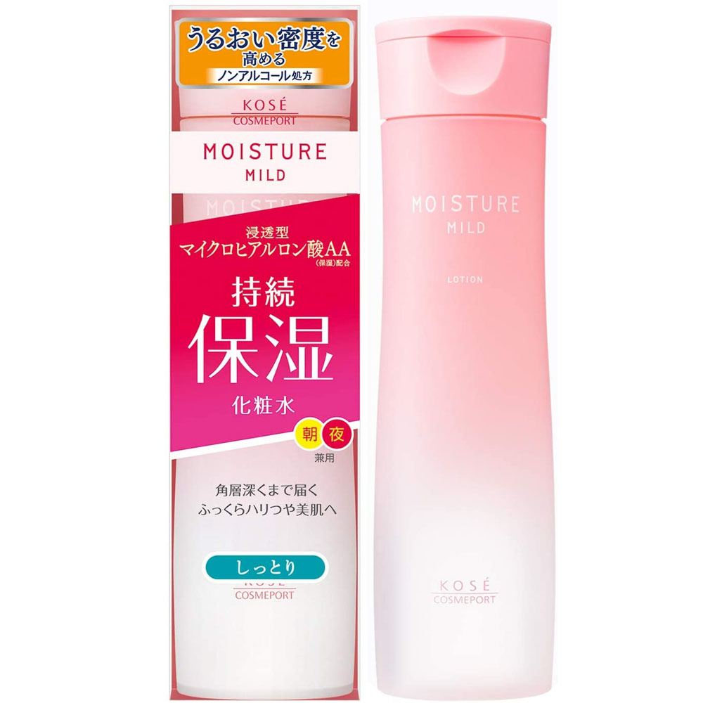 日本KOSE Q10高純度緊緻活膚化妝水180ml - PChome 24h購物