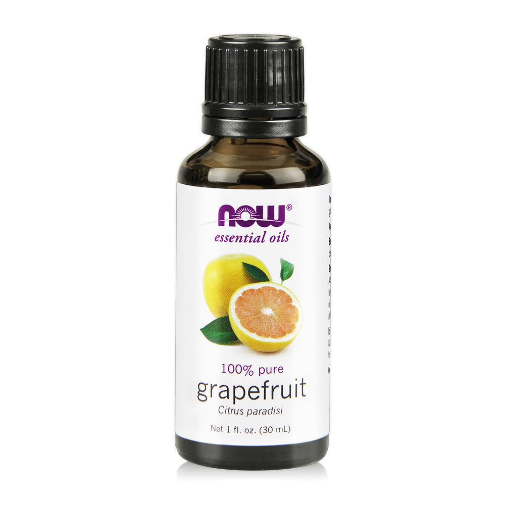【NOW】葡萄柚精油 Grapefruit Oil (30ml)