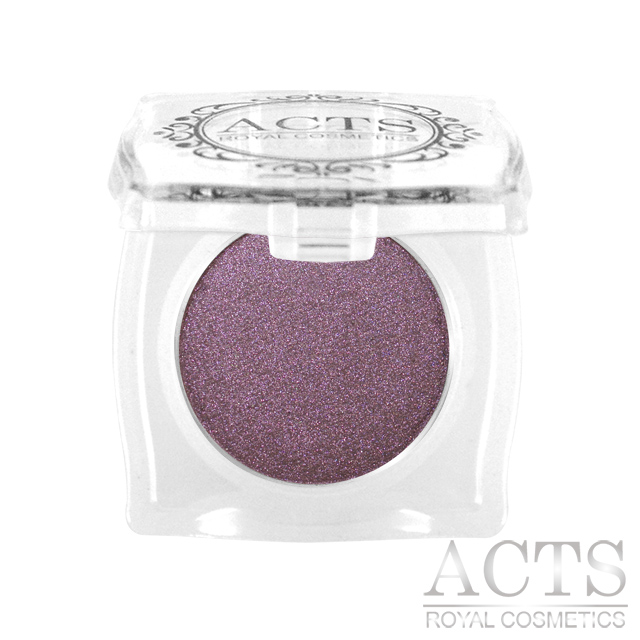 ACTS維詩彩妝 細緻珠光眼影 深鈷紫B508(2.3g)