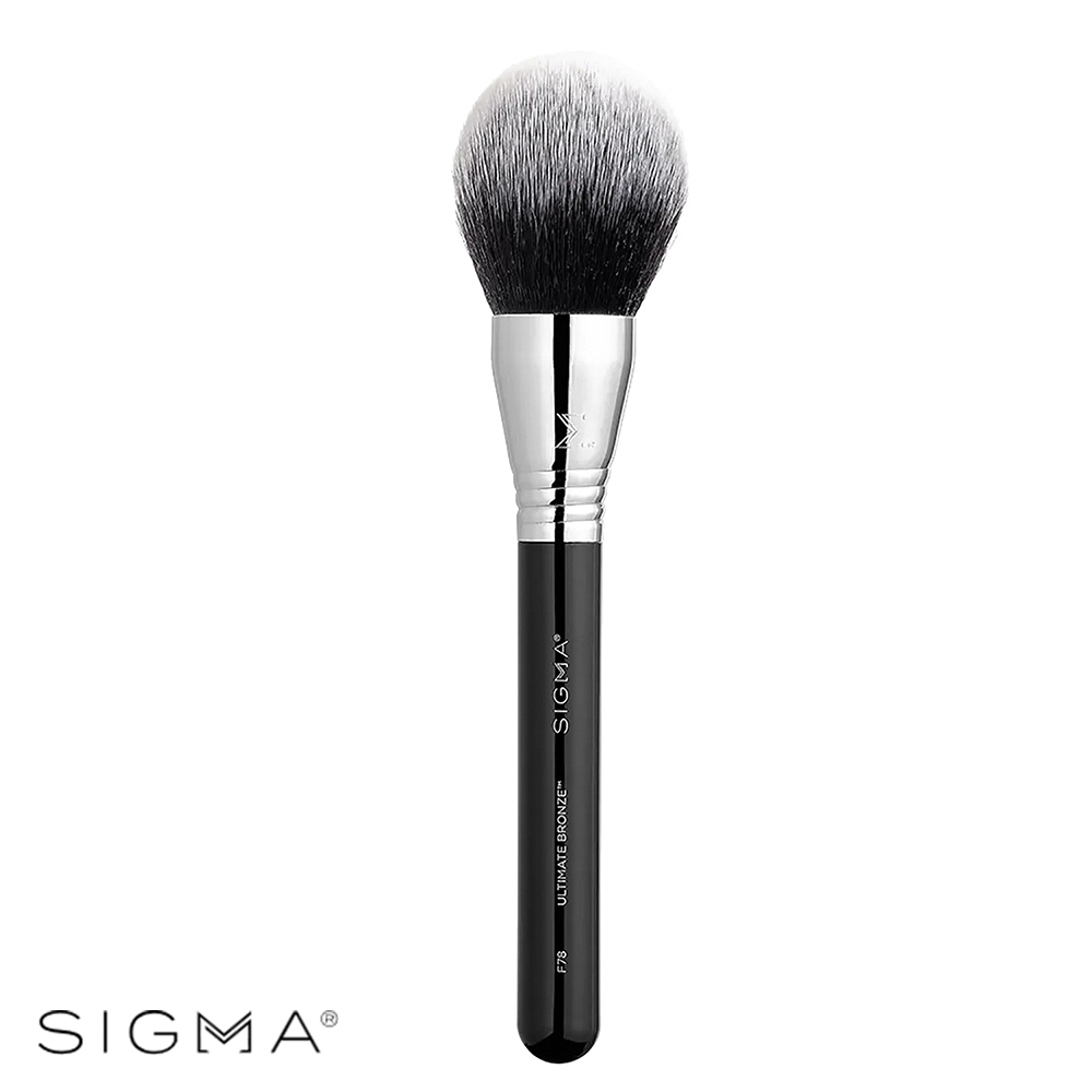 【Sigma】F78-終極修容底妝刷 Ultimate Bronze Brush