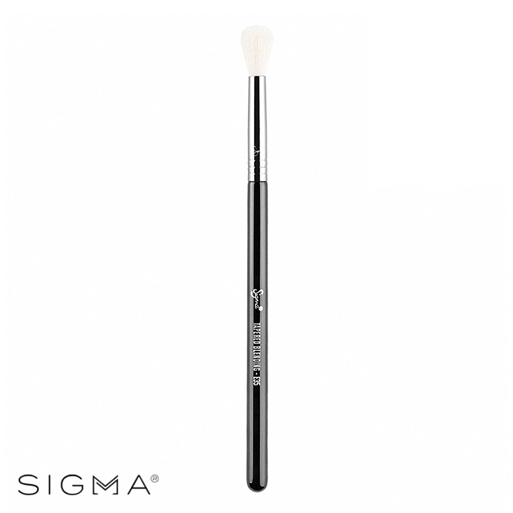 【Sigma】E35-暈染眼影刷 Tapered Blending Brush