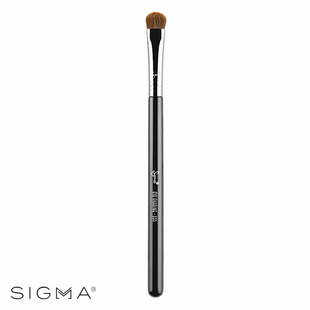 【Sigma】E55-基礎眼影刷 Eye Shading Brush
