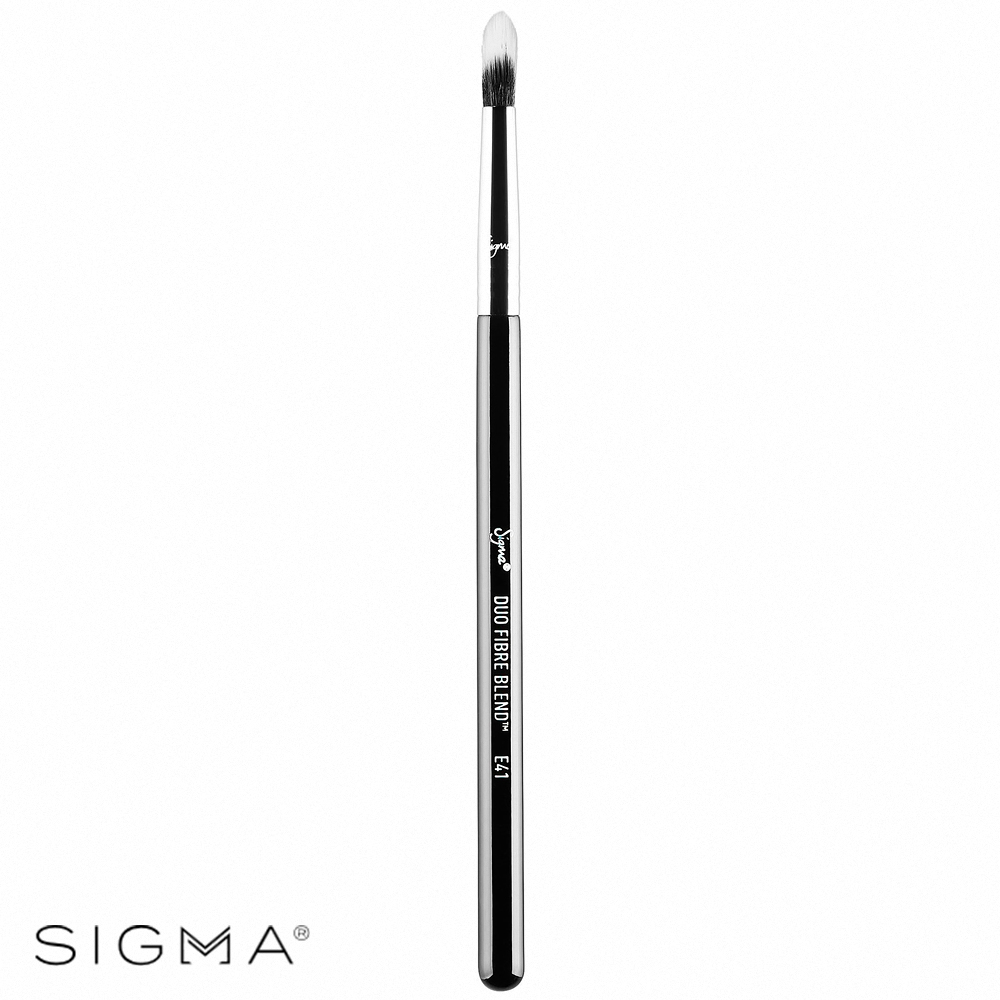 【Sigma】E41-雙色長毛暈染刷 Duo Fibre Blend Brush