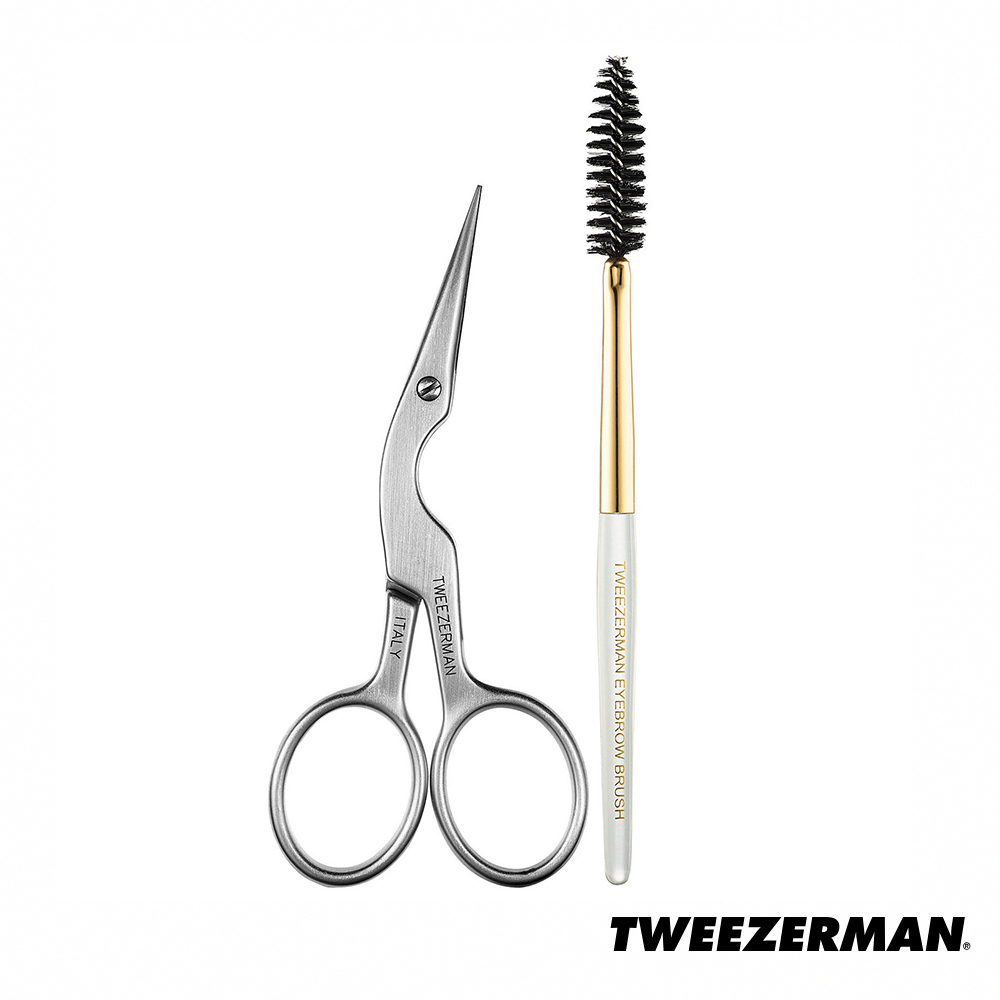 【Tweezerman】專業塑眉工具組
