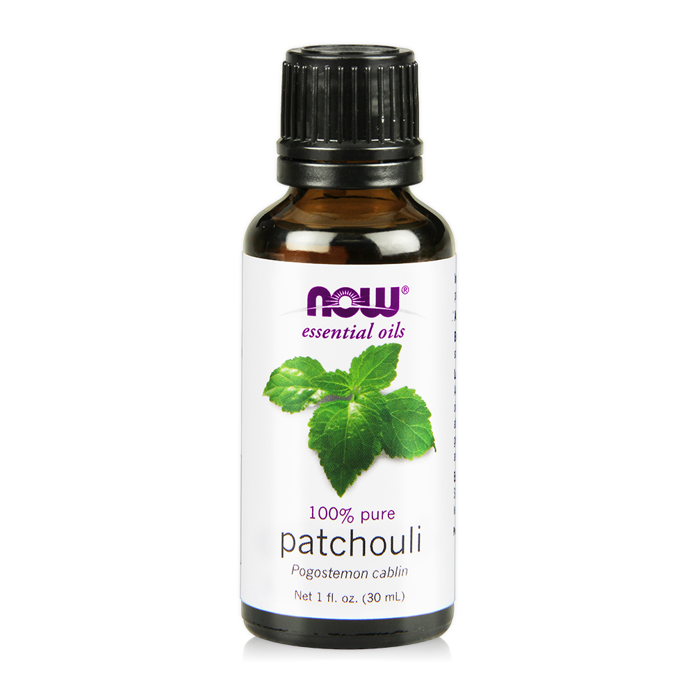 【NOW】廣藿香精油(30ml) Patchouli Oil