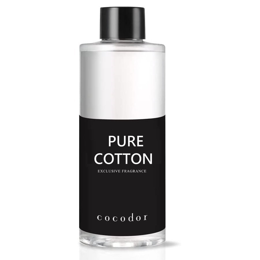 《韓國Cocod’or》香氛擴香補充瓶-純棉花香 Pure Cotton 200mL