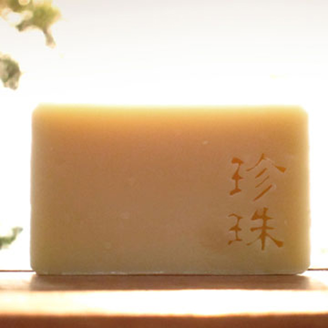 文山手作皂-漢本珍珠(沐浴用)