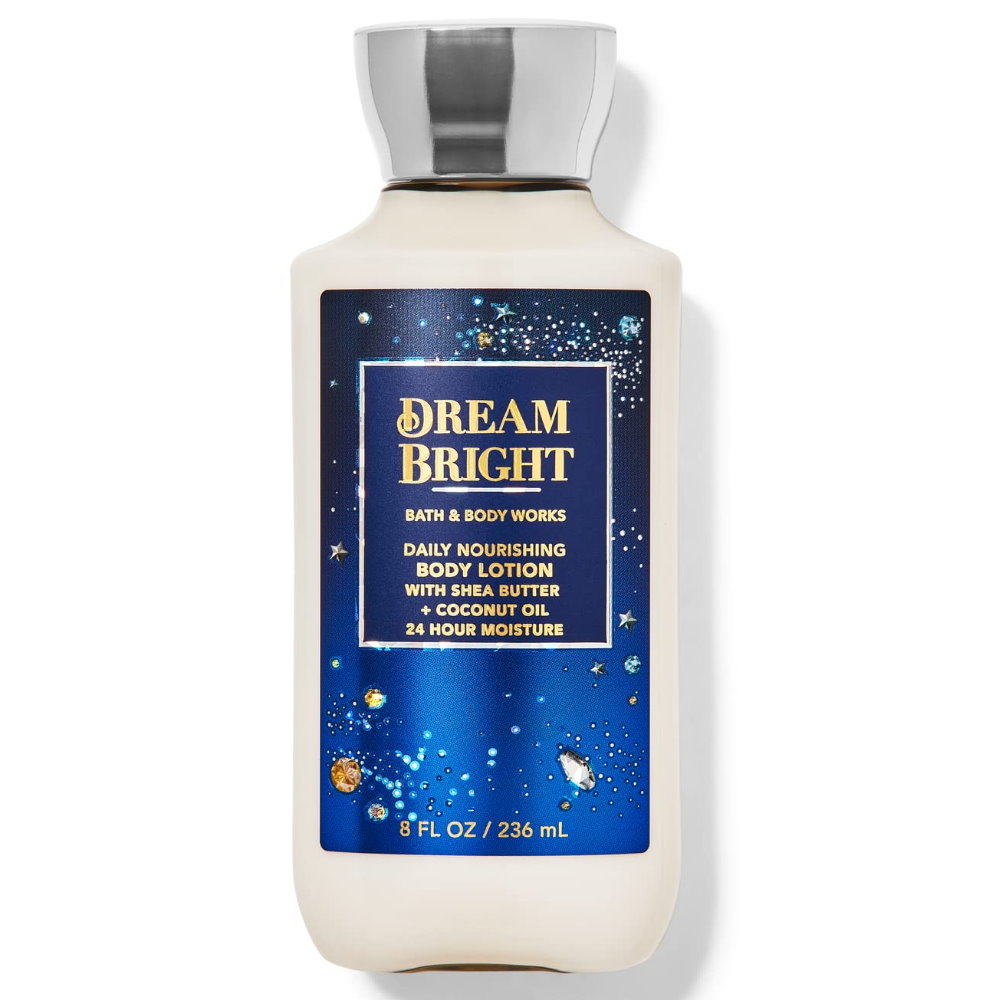 《Bath & Body Works BBW 》香水身體乳液【夢想光明】Dream Bright 236ml