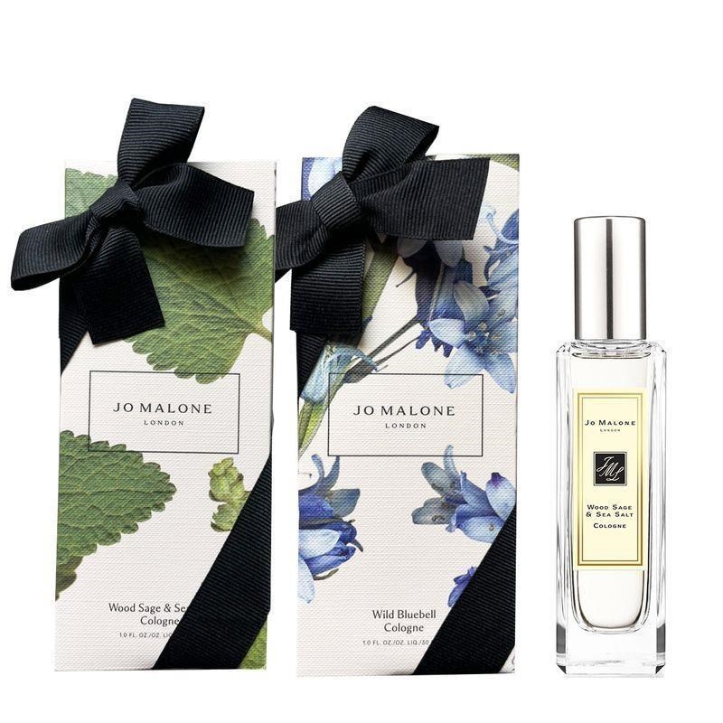 Jo Malone London 21手繪花盒限定版古龍水30ml Pchome 24h購物