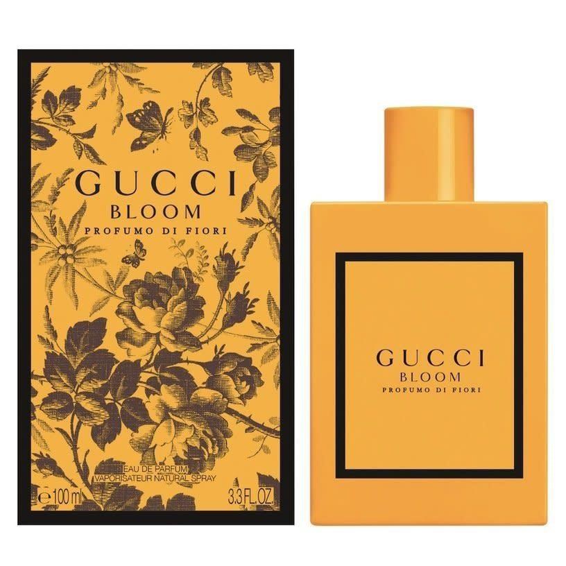 GUCCI BLOOM 花悅沁郁淡香精100ml - PChome 24h購物