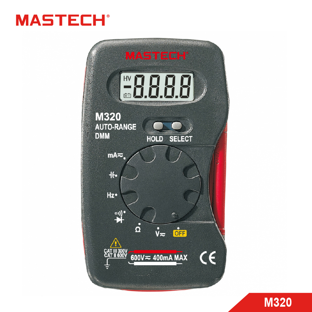 Mastech m320 схема