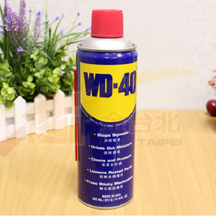 WD-40 多功能除銹潤滑劑(12.9oz)