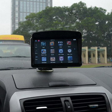 第二代超值加厚版車用手機平板GPS導航遮光罩
