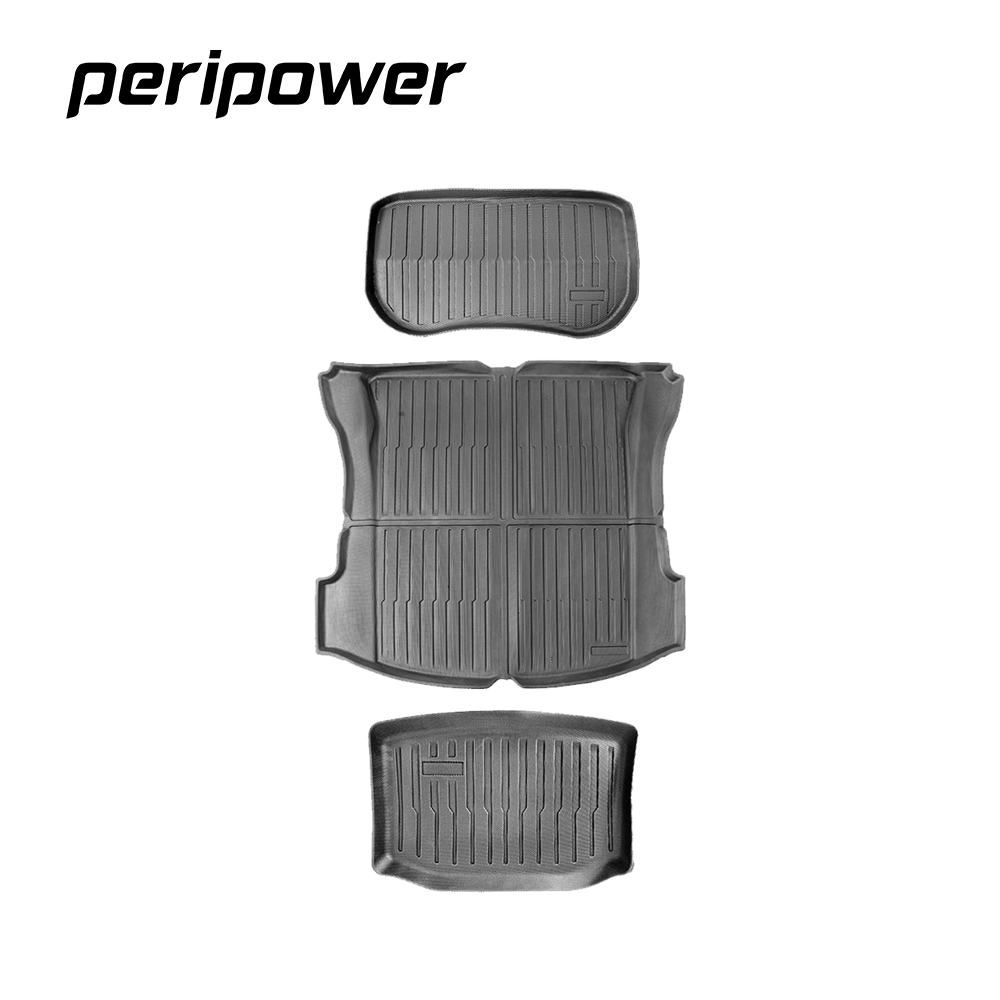 peripower PI-06 Tesla 系列-前後行李廂置物墊適用於 Tesla Model 3