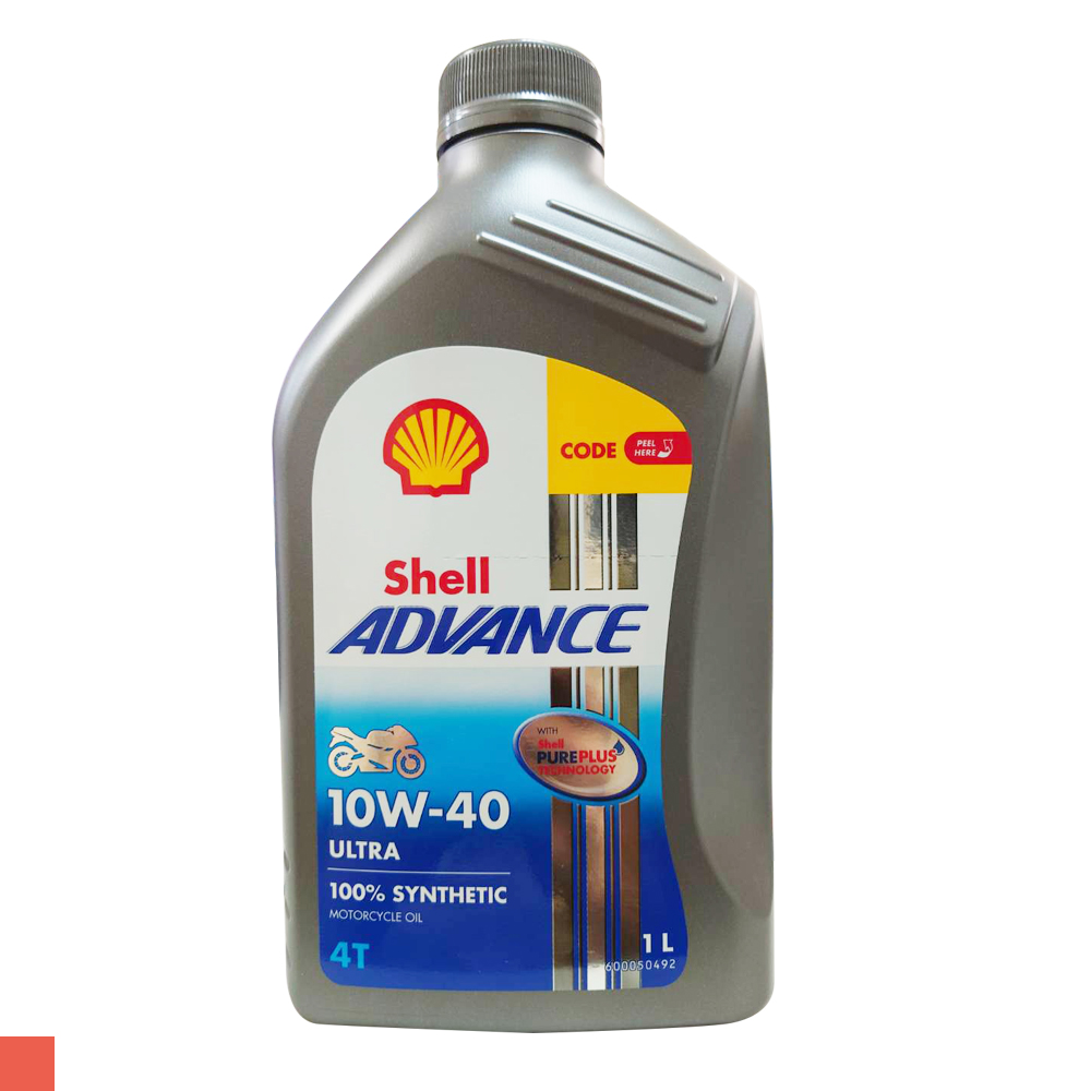 Shell Advance Ultra 4t 10w40 機油 Pchome 24h購物