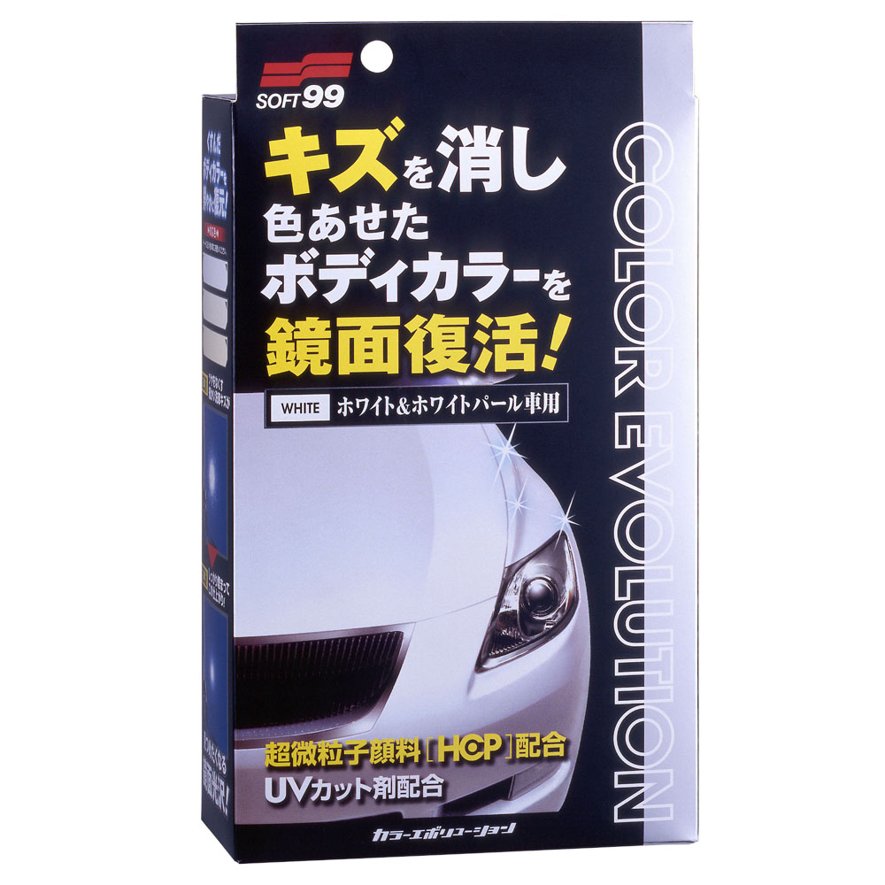 除傷鏡面復活蠟 白色 Pchome 24h購物