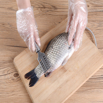 創意不鏽鋼魚鱗快速刮除器魚鱗刮刀 Pchome 24h購物