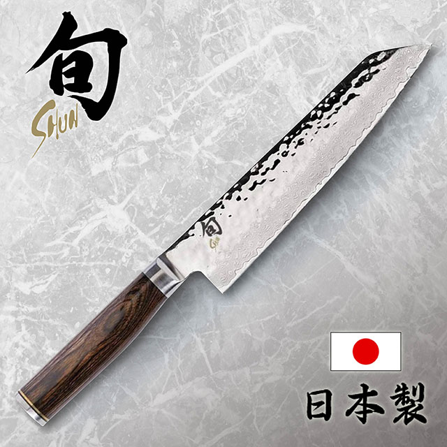 旬Shun 日本製劍型主廚刀 20cm TDM-0771
