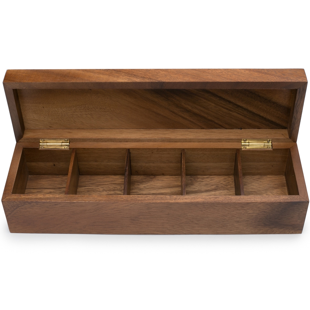 木工芸 北海道旭川 笹原竹一氏 作 茶櫃