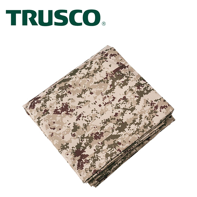 Trusco 數位迷彩 沙漠色系多用途帆布 Pchome 24h購物