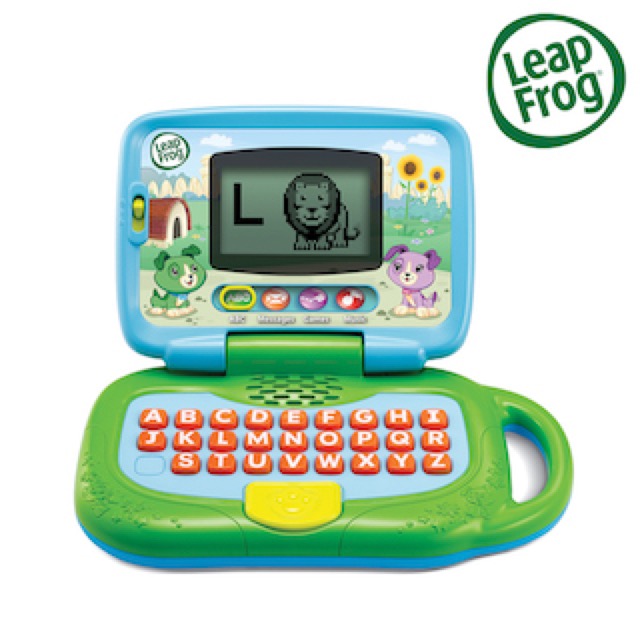 【Leap Frog】新版我的小筆電(綠)